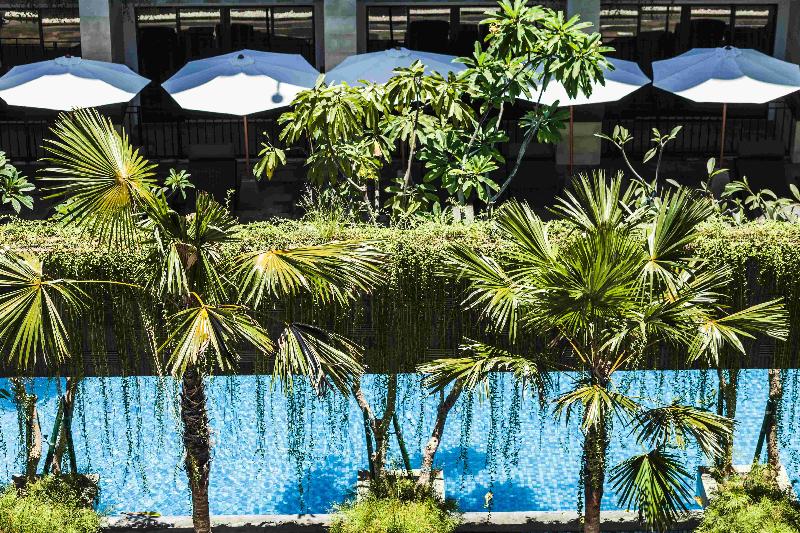 Solia Legian Bali - Havuz