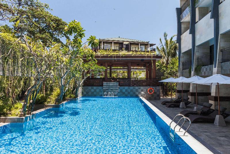 Solia Legian Bali - Havuz