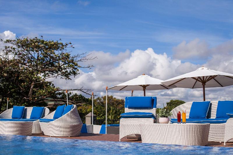 Solia Legian Bali - Havuz