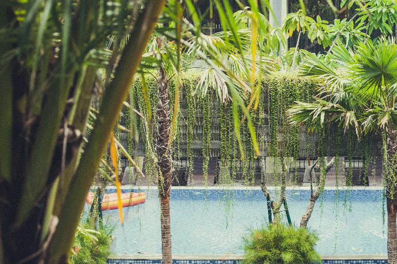 Solia Legian Bali - Havuz