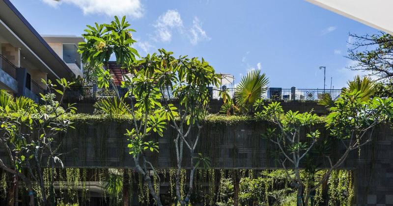 Solia Legian Bali - Havuz