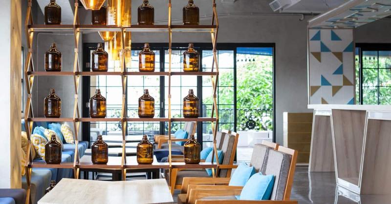 Solia Legian Bali - Restoran