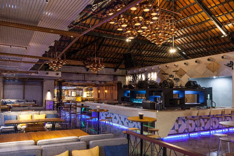 Solia Legian Bali - Restoran