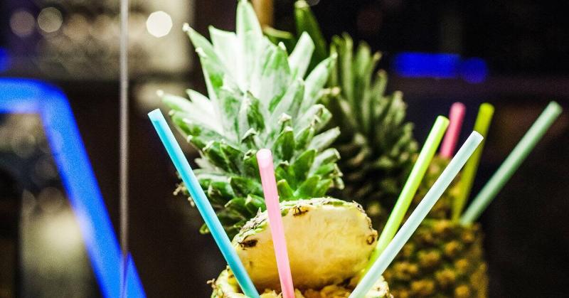 Solia Legian Bali - Restoran