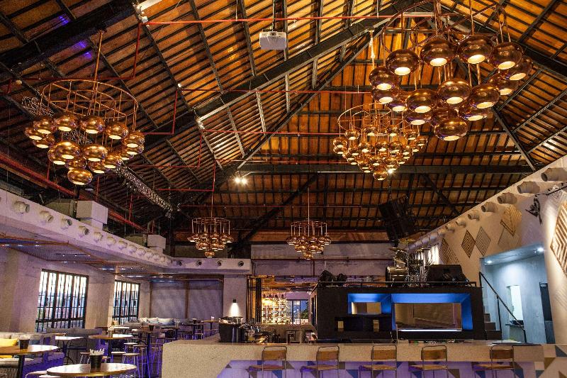 Solia Legian Bali - Restoran