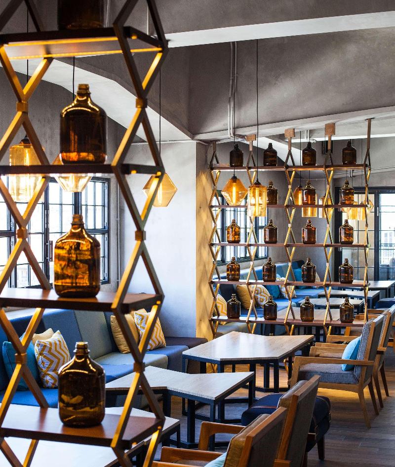 Solia Legian Bali - Restoran