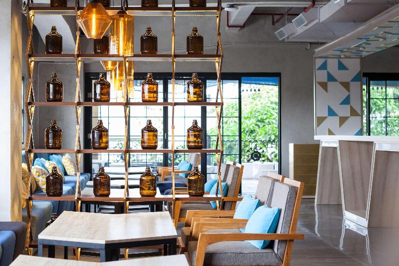 Solia Legian Bali - Restoran