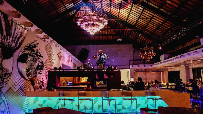 Solia Legian Bali - Restoran