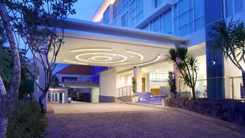 Holiday Inn Express Baruna Bali - Genel