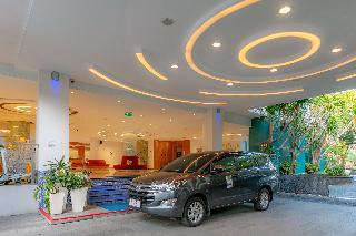 Holiday Inn Express Baruna Bali fotoÄŸrafÄ±