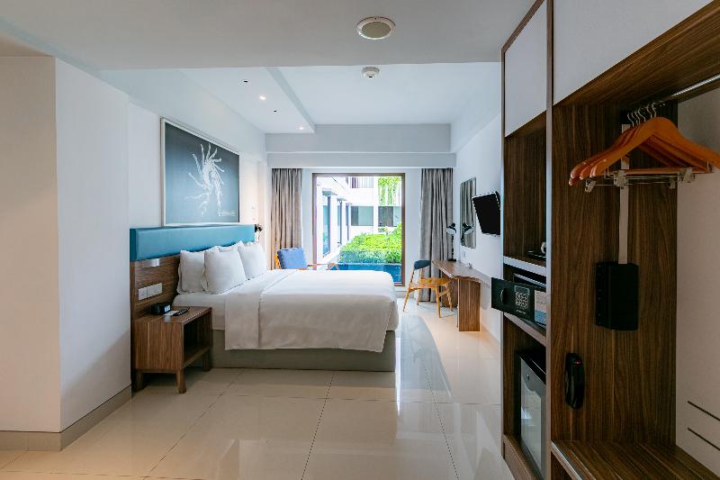 Holiday Inn Express Baruna Bali - Oda