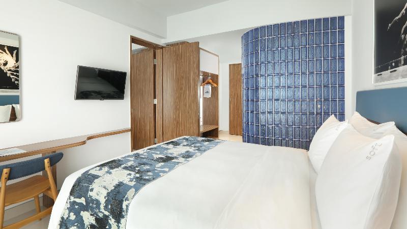Holiday Inn Express Baruna Bali - Oda
