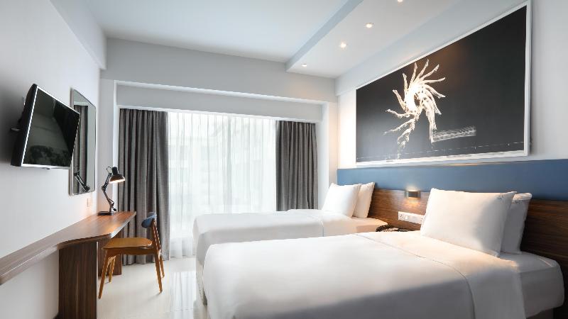 Holiday Inn Express Baruna Bali - Oda