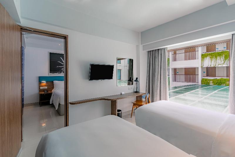 Holiday Inn Express Baruna Bali - Oda