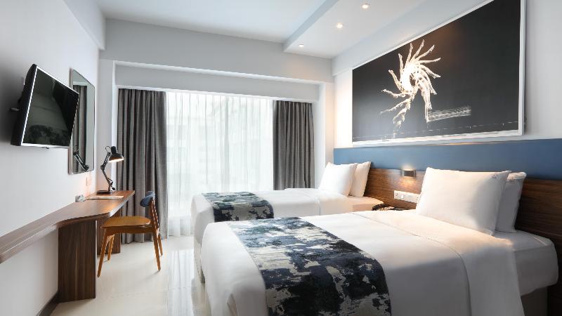 Holiday Inn Express Baruna Bali - Oda