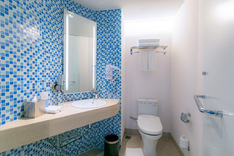 Holiday Inn Express Baruna Bali - Oda
