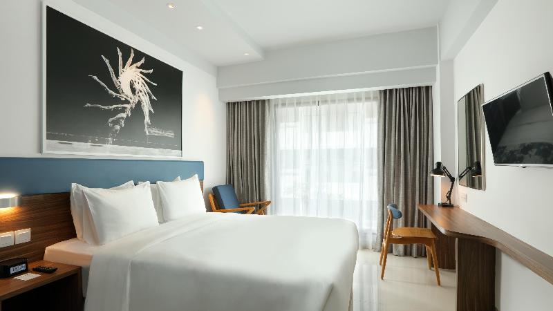 Holiday Inn Express Baruna Bali - Oda