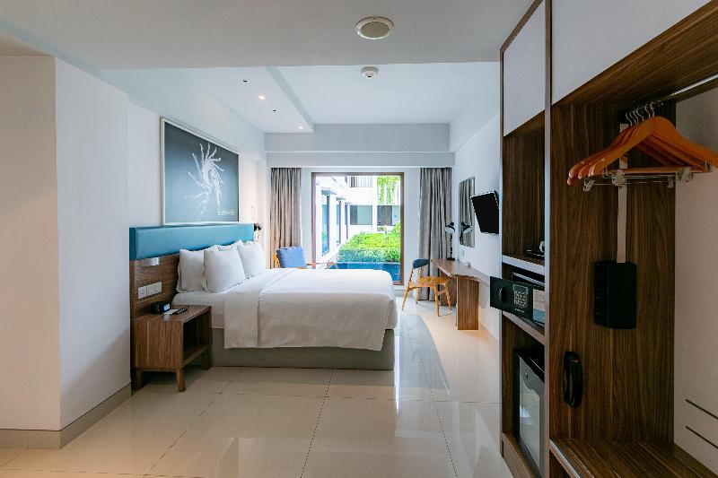 Holiday Inn Express Baruna Bali - Oda