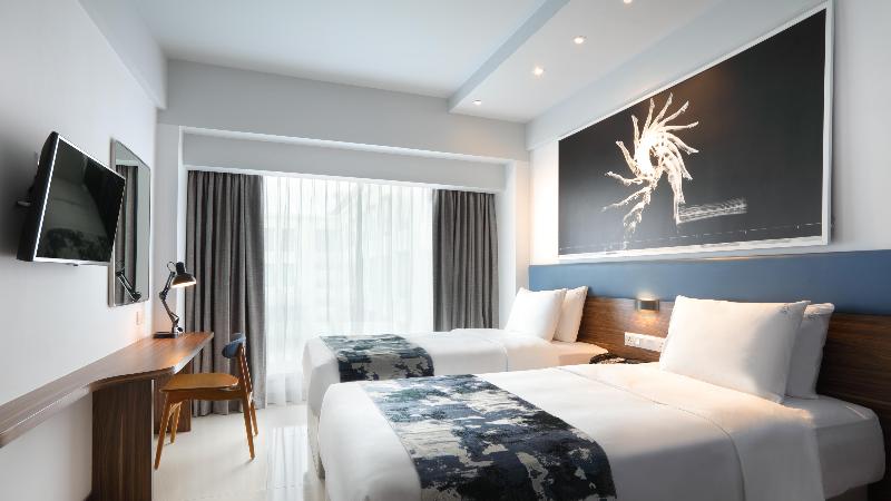 Holiday Inn Express Baruna Bali - Oda