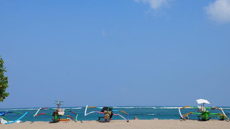 Holiday Inn Express Baruna Bali - Oda