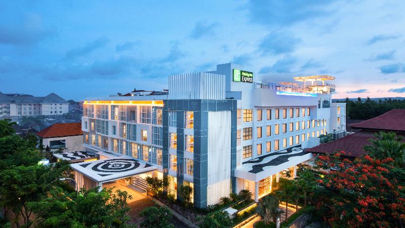 Holiday Inn Express Baruna Bali - Oda