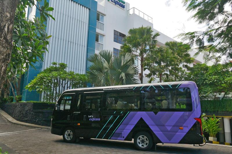 Holiday Inn Express Baruna Bali - Oda