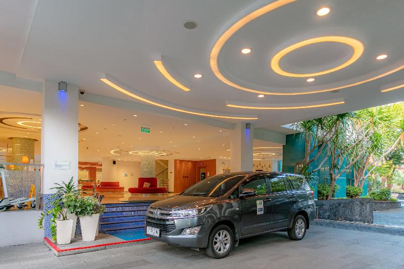 Holiday Inn Express Baruna Bali - Oda