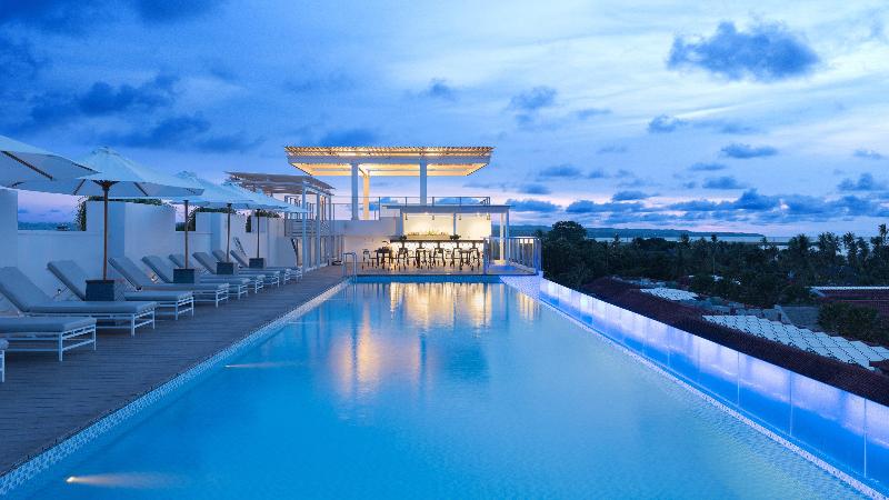 Holiday Inn Express Baruna Bali - Havuz