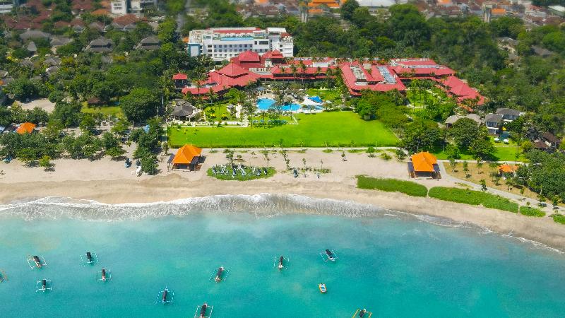 Holiday Inn Express Baruna Bali - Plaj