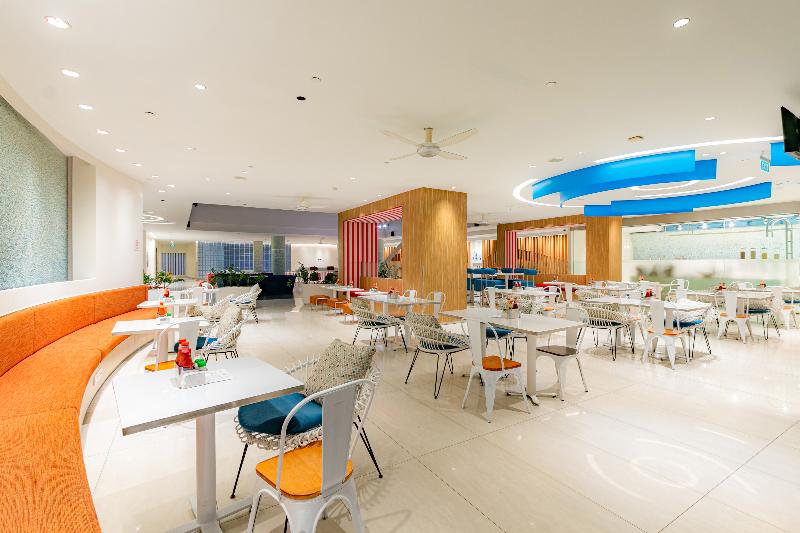 Holiday Inn Express Baruna Bali - Restoran