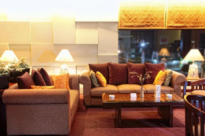 Grand Zuri Dumai - Bar