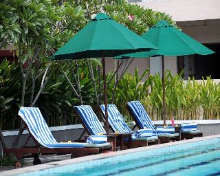 Grand Zuri Dumai otel fotoğrafı