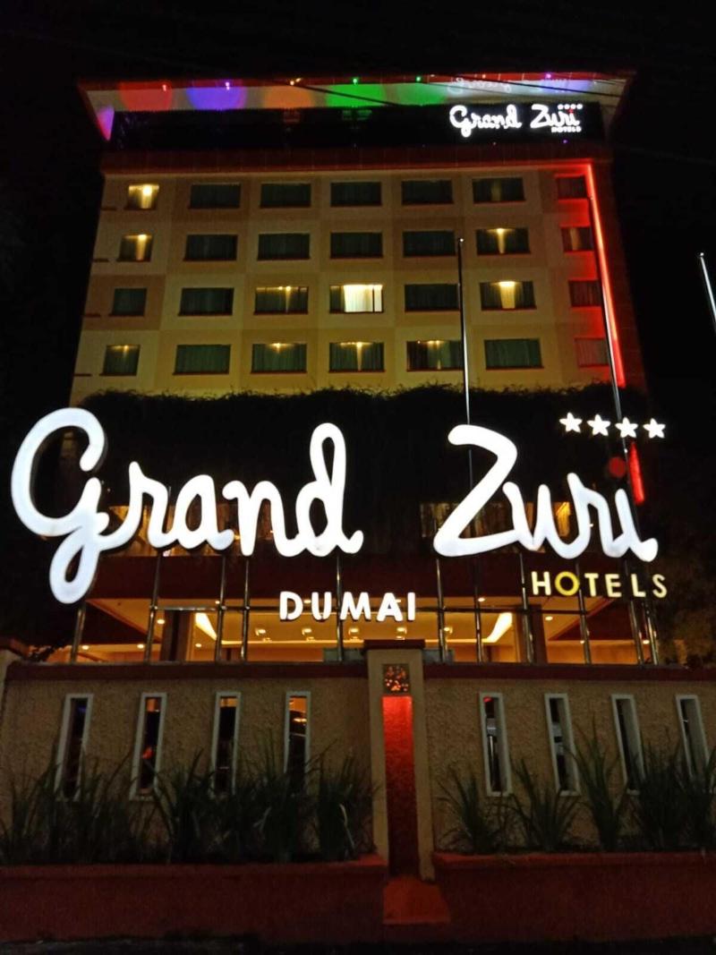 Grand Zuri Dumai - Genel