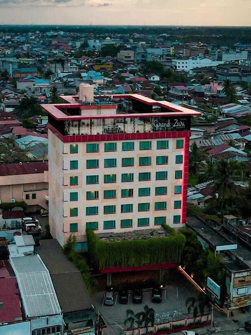 Grand Zuri Dumai - Oda