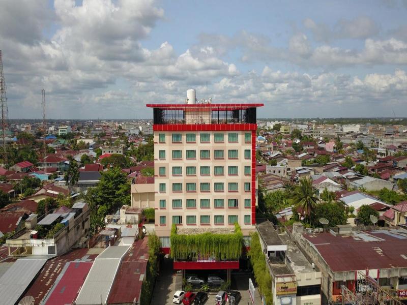Grand Zuri Dumai - Oda