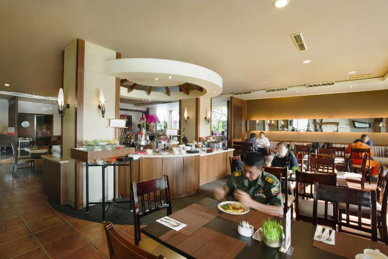 Grand Zuri Dumai - Restoran