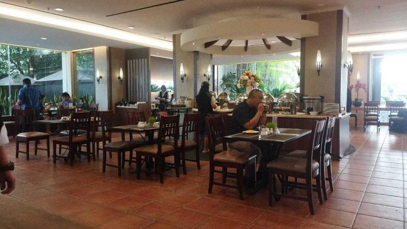 Grand Zuri Dumai - Restoran