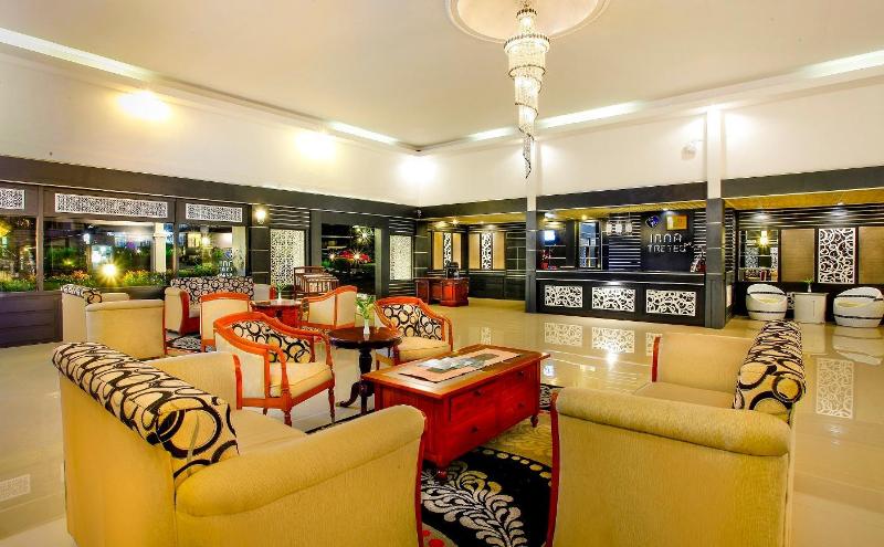 Inna Tretes Hotel & Resort - Lobi