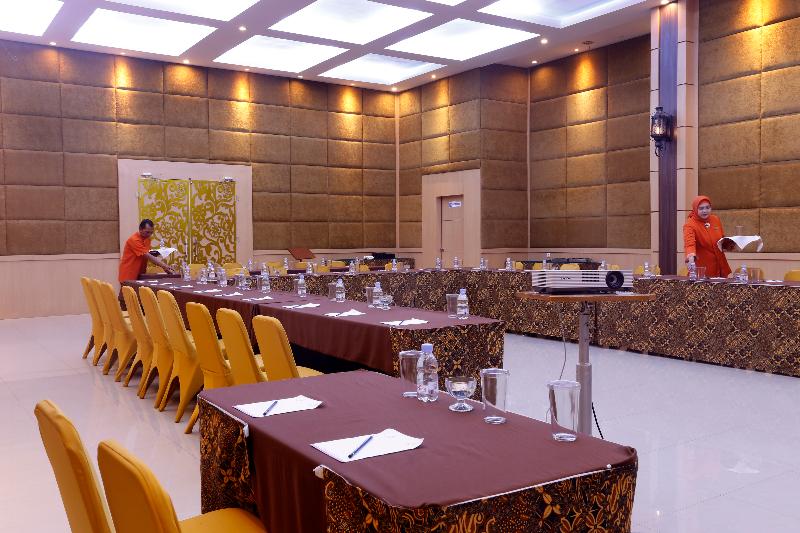 Inna Tretes Hotel & Resort - Toplantı