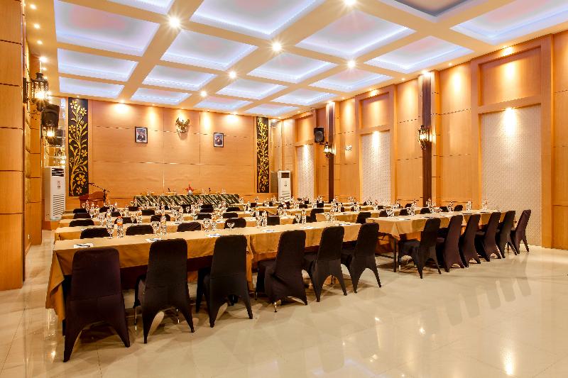 Inna Tretes Hotel & Resort - Toplantı