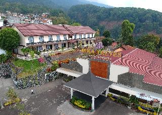 Inna Tretes Hotel & Resort fotoÄŸrafÄ±