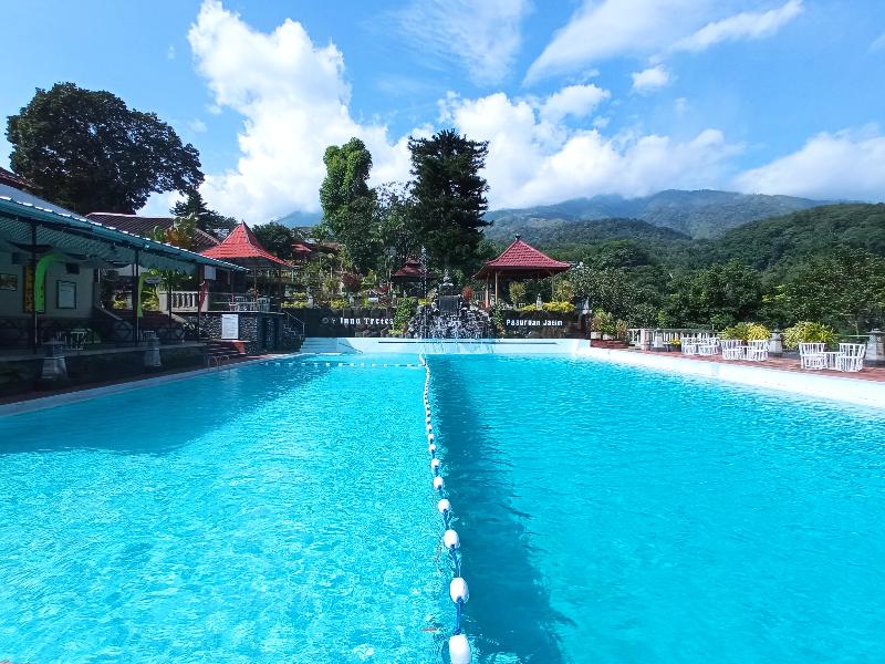 Inna Tretes Hotel & Resort - Genel