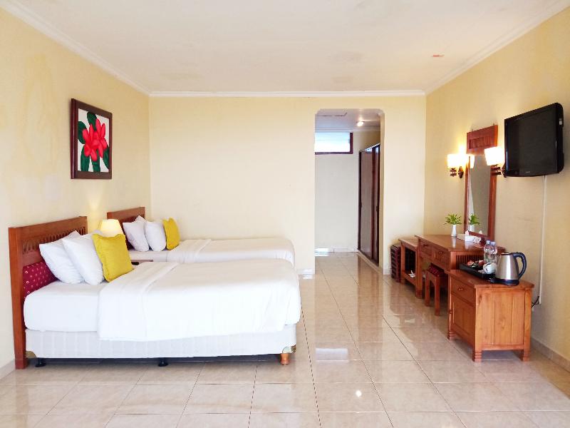 Inna Tretes Hotel & Resort - Oda