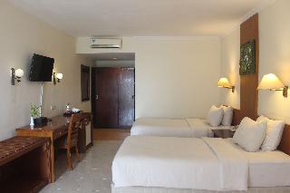 Inna Tretes Hotel & Resort fotoÄŸrafÄ±