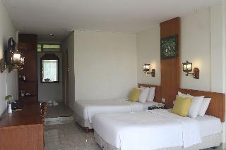Inna Tretes Hotel & Resort fotoÄŸrafÄ±