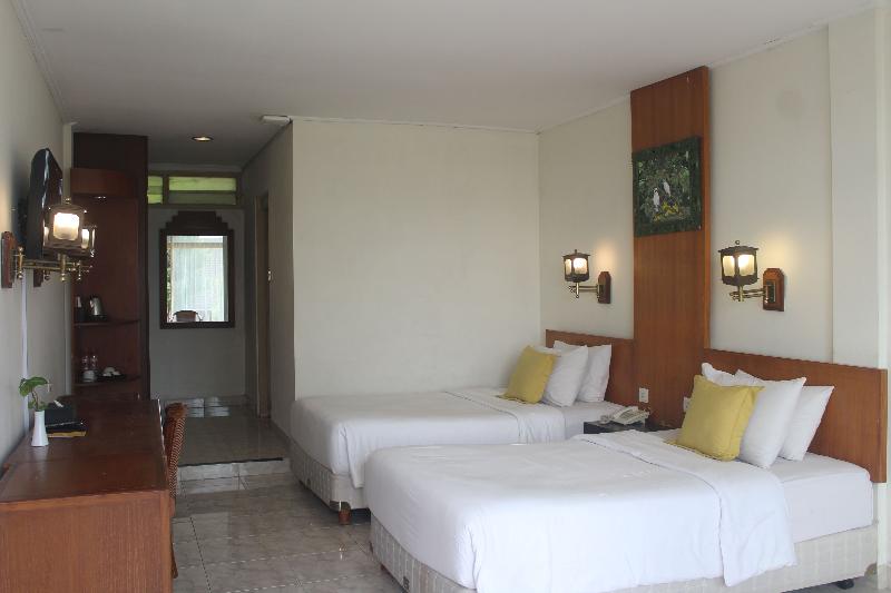 Inna Tretes Hotel & Resort - Oda