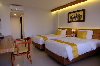 Inna Tretes Hotel & Resort fotoÄŸrafÄ±