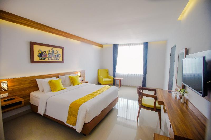 Inna Tretes Hotel & Resort - Oda