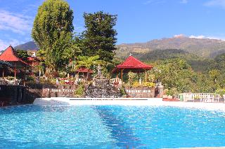 Inna Tretes Hotel & Resort fotoÄŸrafÄ±