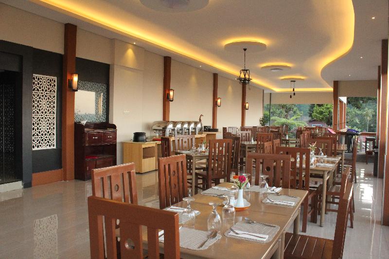 Inna Tretes Hotel & Resort - Restoran